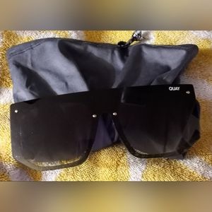 Quay Fully Booked 125mm Sunglasses